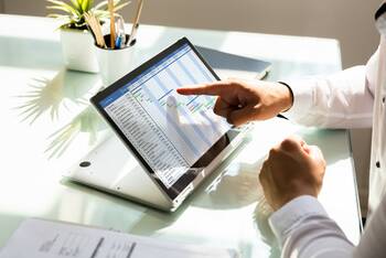 Transparente Online-Auswertung