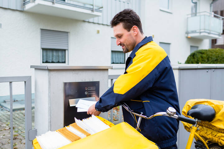 BAG verschärft Anforderungen an Kündigungszustellung