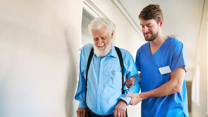 Bayern: Weniger Patienten waren 2021 in Behandlung 