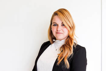 Alexandra Jung leitet Krankenhaus St. Johannes 