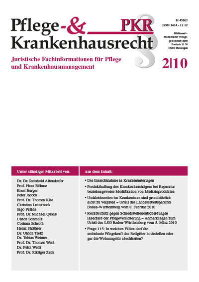 Ausgabe 2/2010