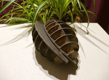 Harald Finke gestaltet Vordenker Award 2021