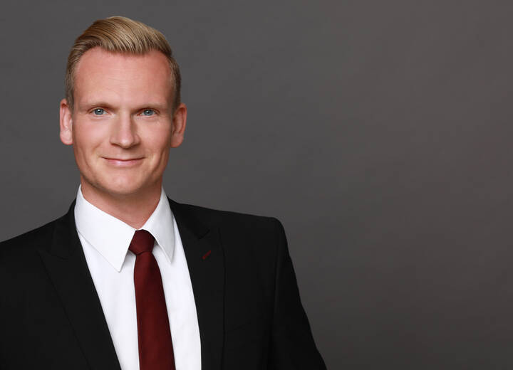 Eckert neuer Geschäftsführer