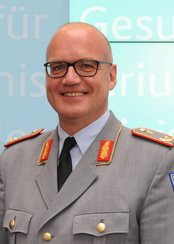 Holtherm leitet neue Abteilung im BMG