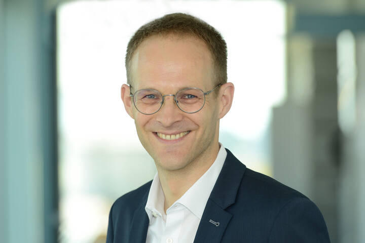 Krämer wird Direktor der BG Klinik Tübingen