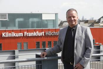 Steinmüller verlässt Klinikum Frankfurt Höchst