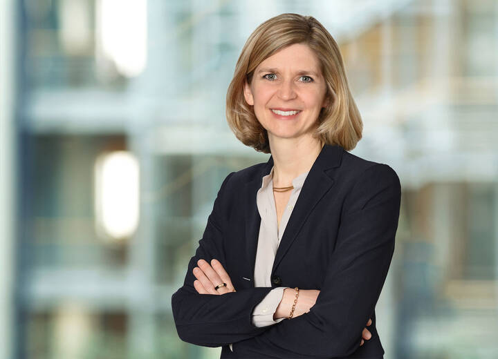 Hennicken wird neue CFO bei Fresenius