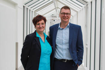 Much übernimmt Geschäftsführung in Recklinghausen