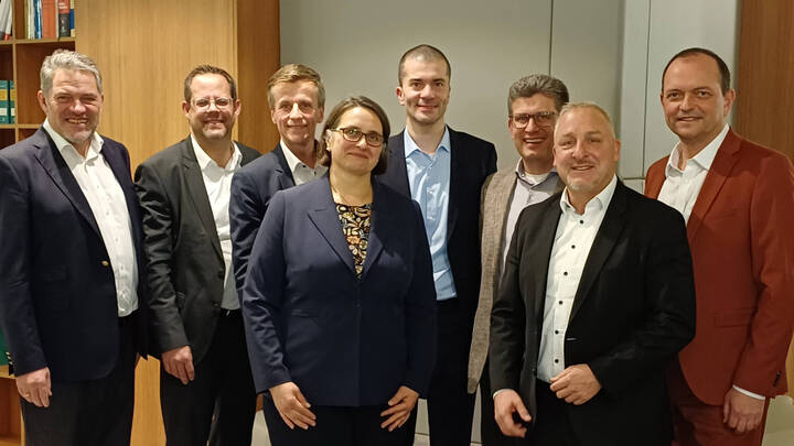 Klinikverbund Klinikum Chemnitz und Krankenhaus Hartmannsdorf