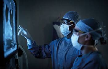 Outsourcing der Radiologie