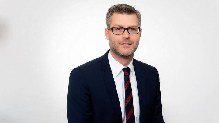 André Schumann Klinikum Leverkusen