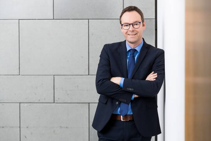 Staatssekretär folgt auf Gerald Gaß