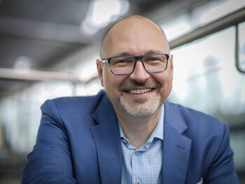 Torsten Wagner ist neuer kaufmännischer Leiter der Median Klinik Bad Gottleuba. 