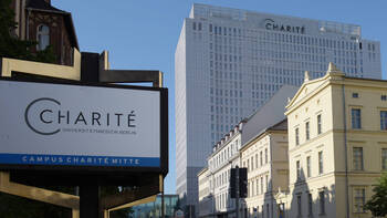 Pläne für Charité-Datenbank nach Kritik auf Eis Charité