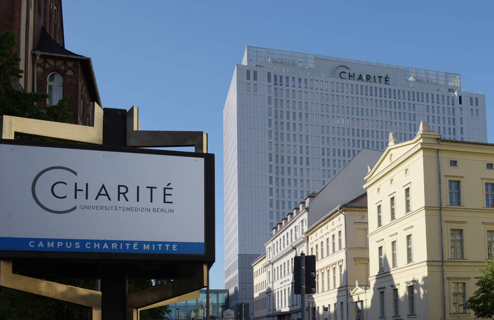 Charité KIS Epic Charité KIS Epic