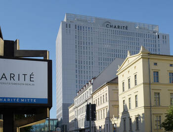 CFM wird Charité-Tochter