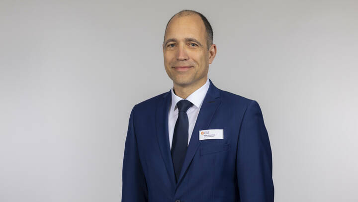 Sven Schönfeld leitet jetzt SRH Klinikum Sigmaringen
