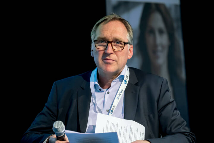 Klaus Goedereis wird Sprecher der Geschäftsführung