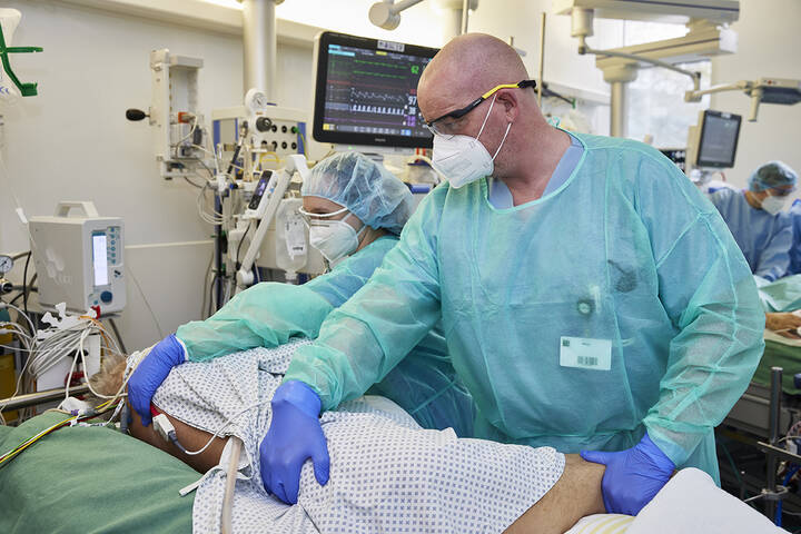 Orientierungswert unter der Veränderungsrate