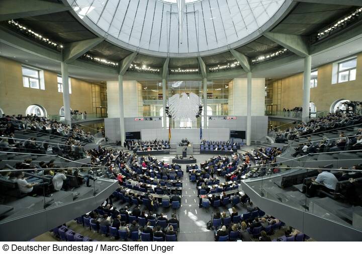 Bundestag lehnt Kandidaten für G-BA ab