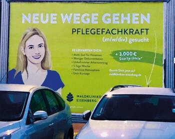 Neue Wege gehen in Ostthüringen