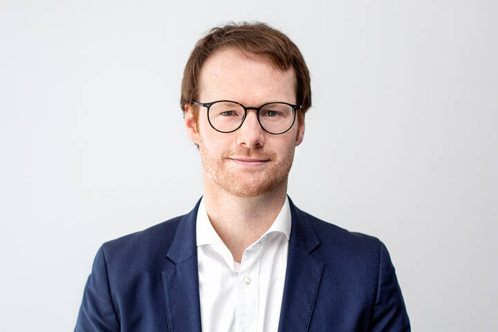 Neuer Verwaltungsdirektor am Siloah St. Trudpert Klinikum