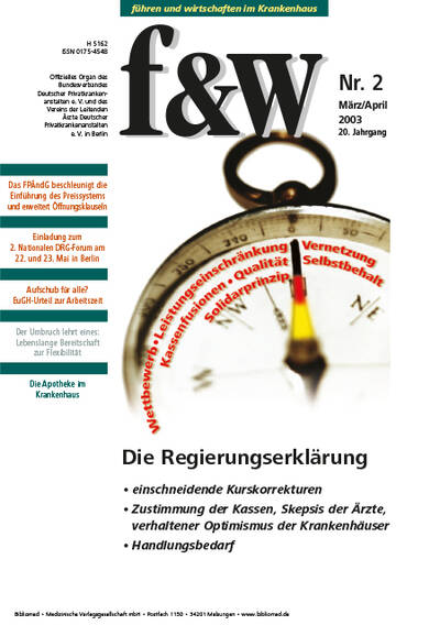 Ausgabe 2/2003