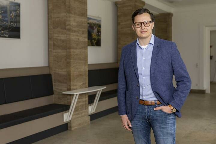 Domke ist neuer Direktor in Stendal