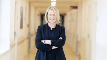 Agaplesion Diakonieklinikum Hamburg mit neuer Geschäftsführerin 