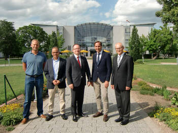Mitteldeutsches Herzzentrum mit neuem Standort 