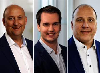 Neues Leitungstrio am Mediclin-Standort Bad Düben