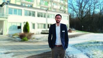 Tobias Ohler neuer Klinikdirektor in der Dr. Becker Rhein-Sieg-Klinik