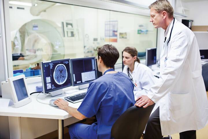 Neues Förderprogramm zu Künstlicher Intelligenz in der Bildgebung