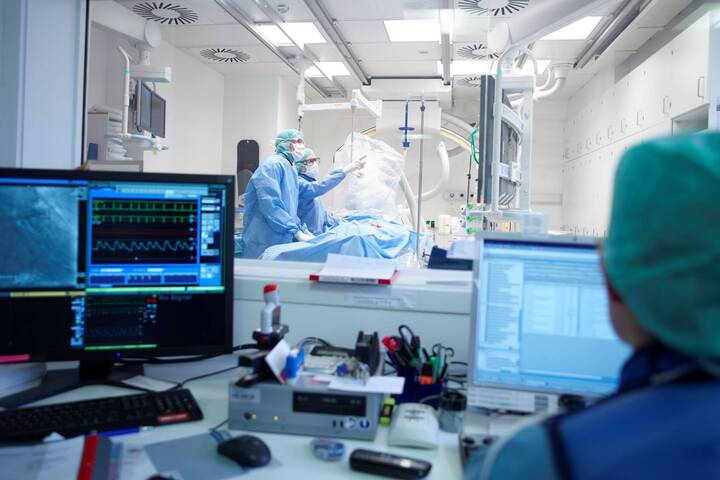 BVMed warnt: DRG-Kürzungen bedrohen Herzpatientenversorgung