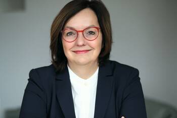 APS-Chefin Hecker: „Werden Sie ein CIRSler“