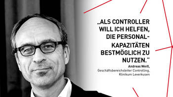 Prospektiv, flexibel und digital - Ressourcensteuerung neu gedacht