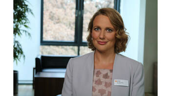 Neue Klinikchefin in Hamburg Eilbek