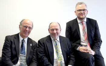 Regiomed jetzt mit Dreier-Spitze