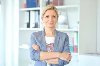Neue Geschäftsführerin am Vivantes Ida-Wolff-Krankenhaus