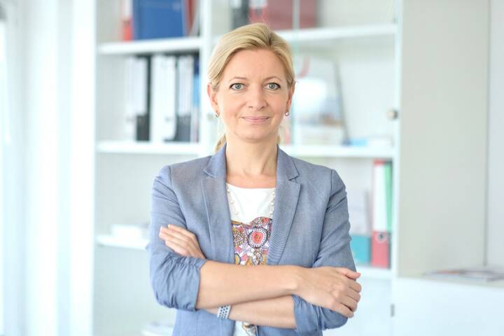 Neue Geschäftsführerin am Vivantes Ida-Wolff-Krankenhaus