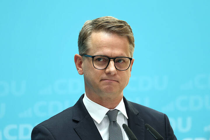 Carsten Linnemann (CDU) Carsten Linnemann (CDU)