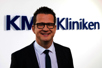 Neuer Geschäftsführer am KMG-Klinikum Sondershausen