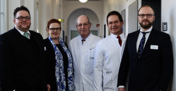 Wiegand folgt auf Bauernfeind