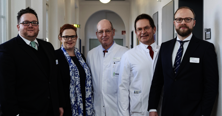 Wiegand folgt auf Bauernfeind