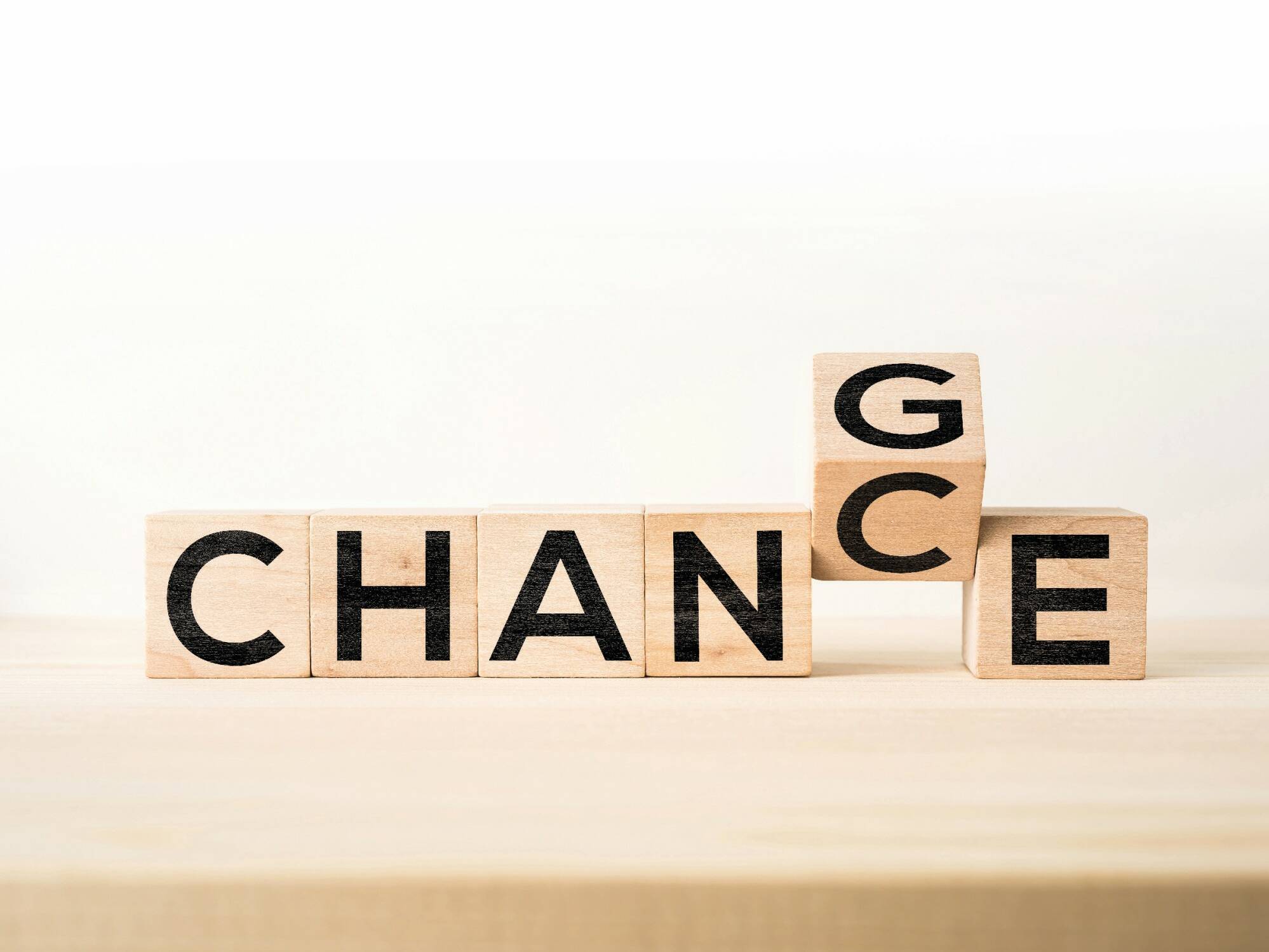 Die Krise als Chance