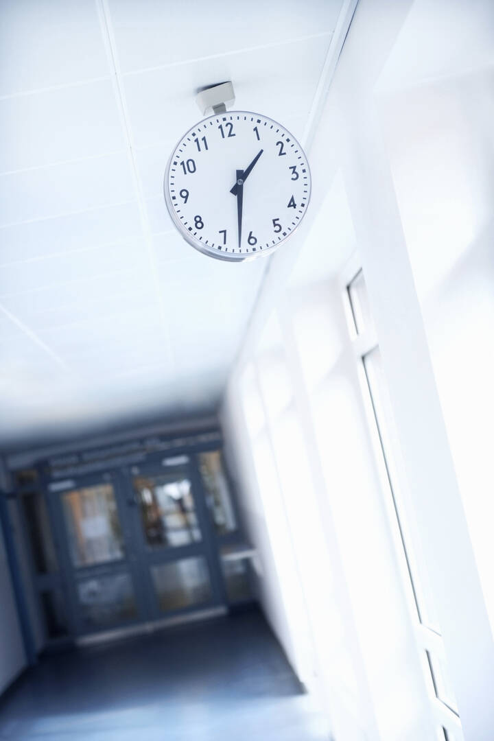 Klinikärzte von „unnötiger Verwaltungsarbeit“ entlasten