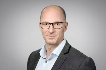 Hauptmann neuer CIO der BG Kliniken