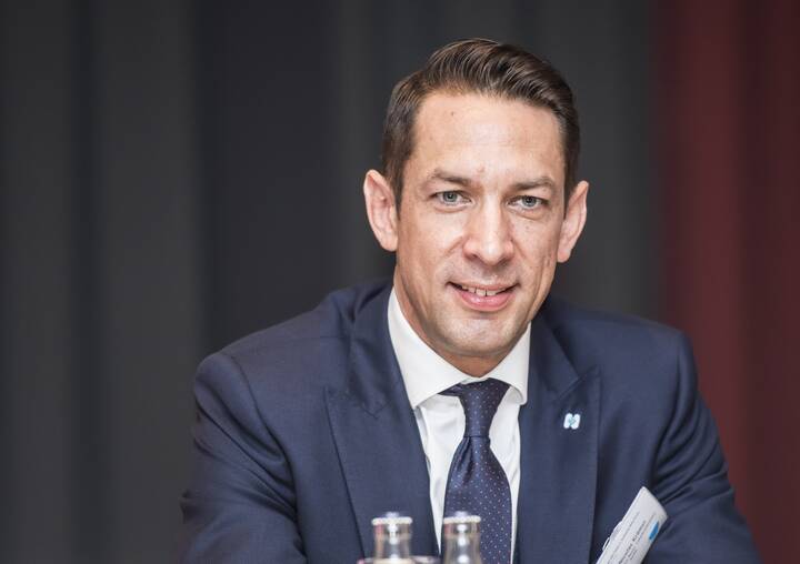 Nicolas Krämer wird neuer Chef der Consus-Tochter HC&S