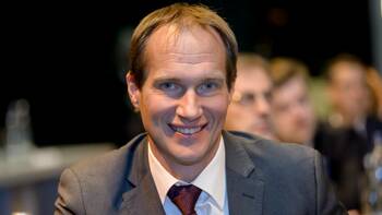 Björn Maier bleibt an der Spitze des DVKC