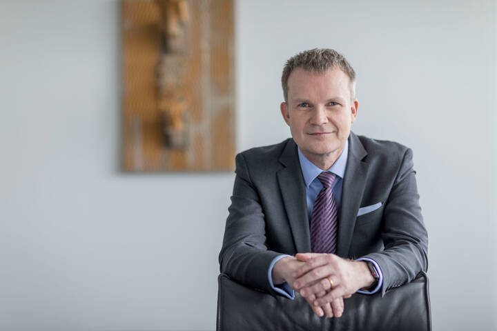 Baas bleibt Vorstandsvorsitzender der TK